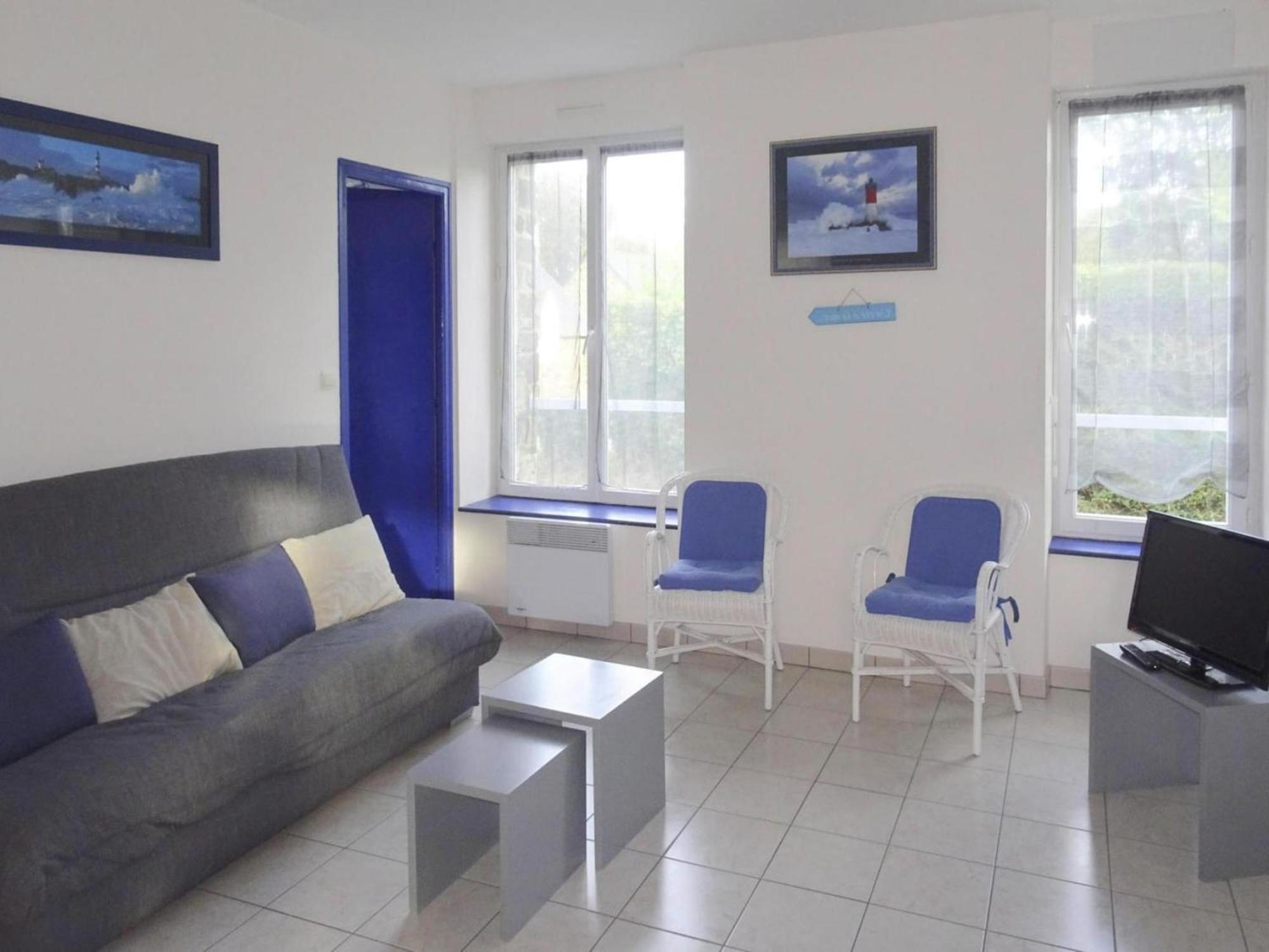 Semi Detached Houses Etables Sur Mer Gicquel Exterior foto